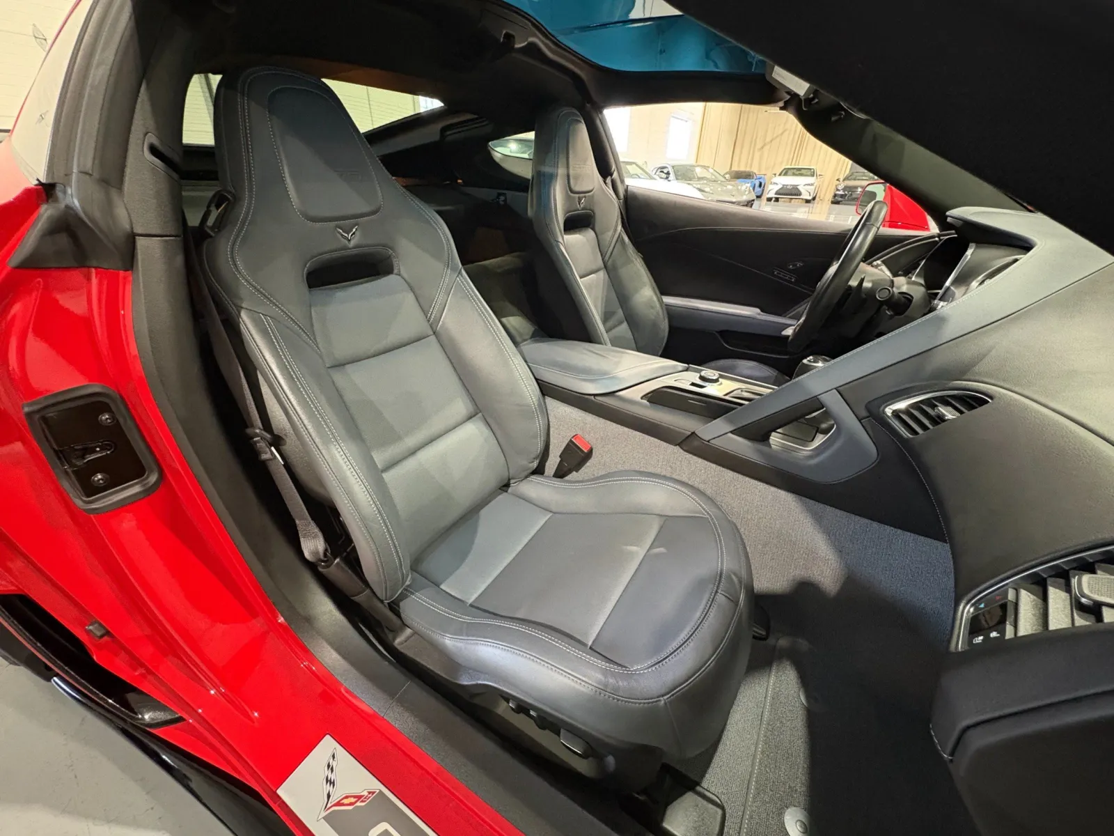 2016 Chevrolet Corvette 2LZ - Photo 46