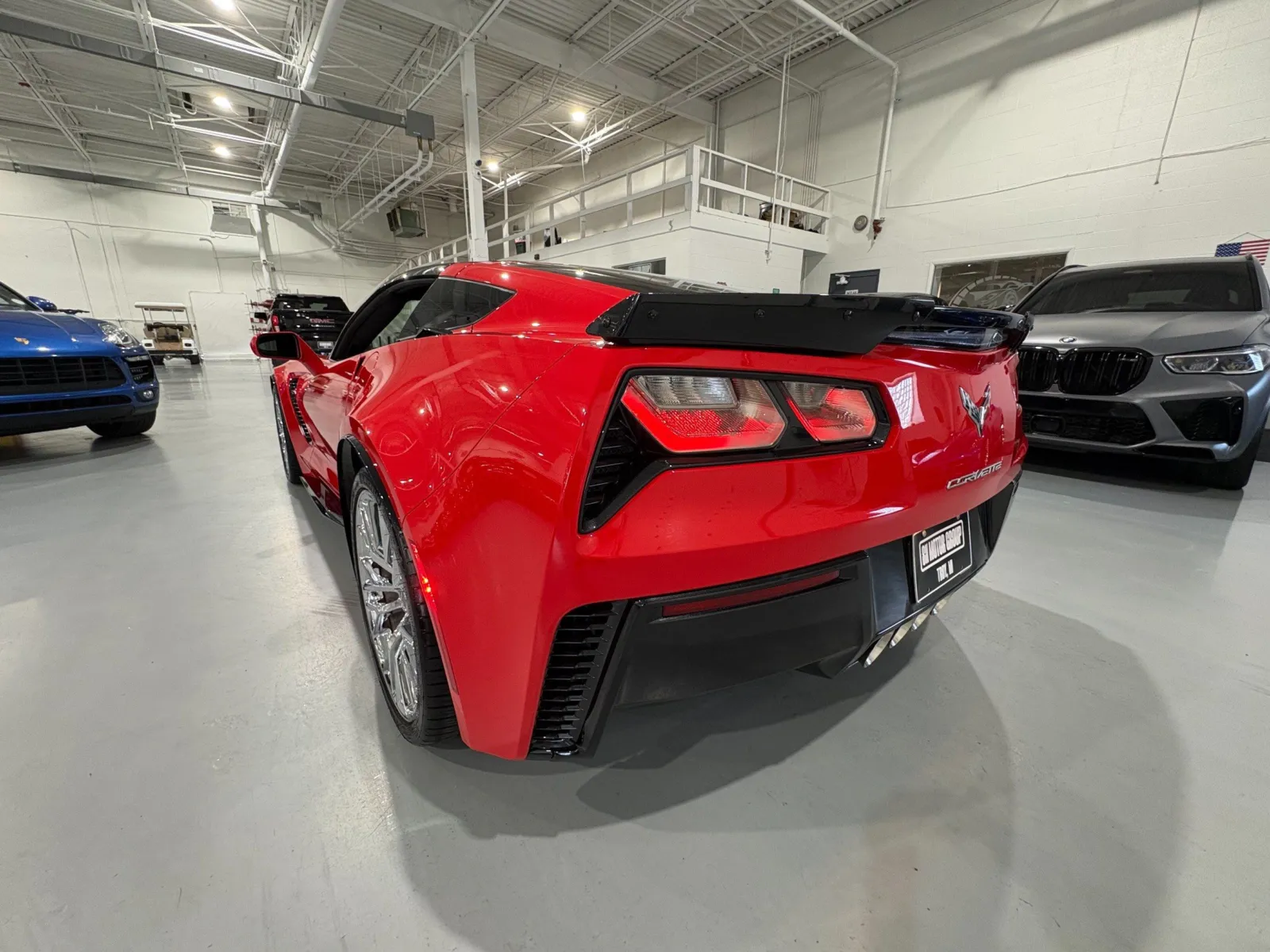 2016 Chevrolet Corvette 2LZ - Photo 57