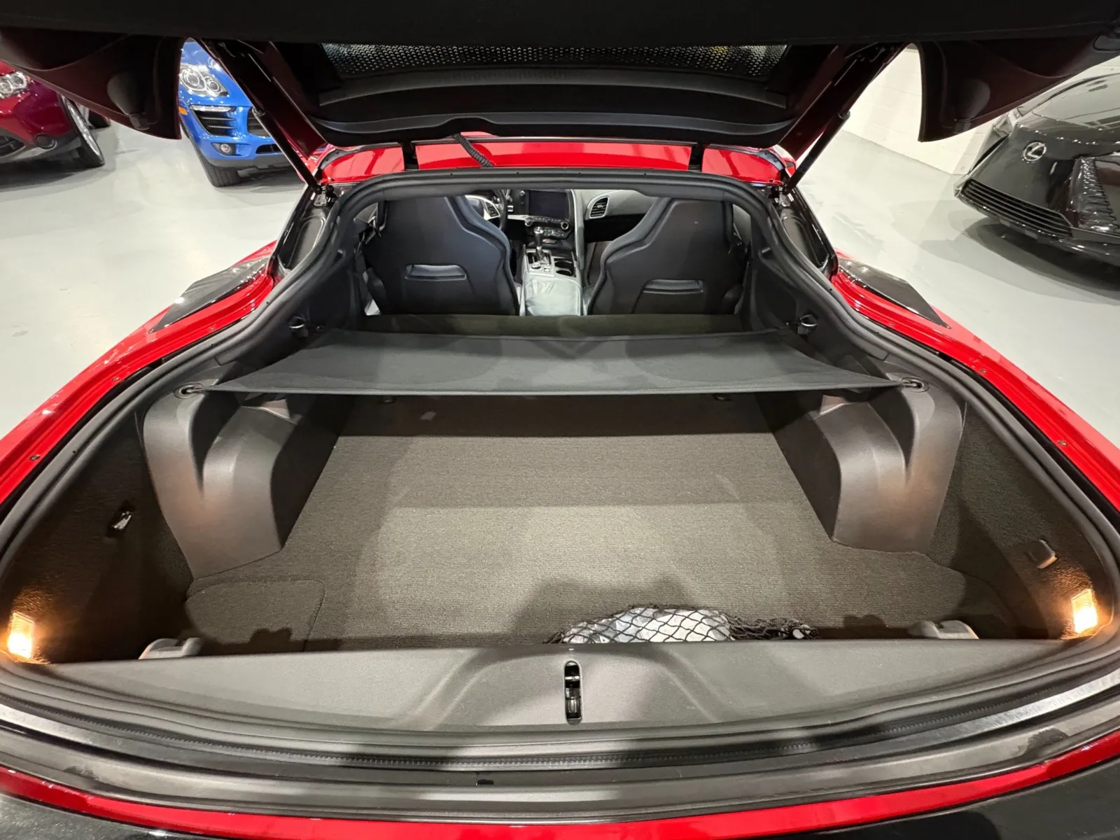 2016 Chevrolet Corvette 2LZ - Photo 45