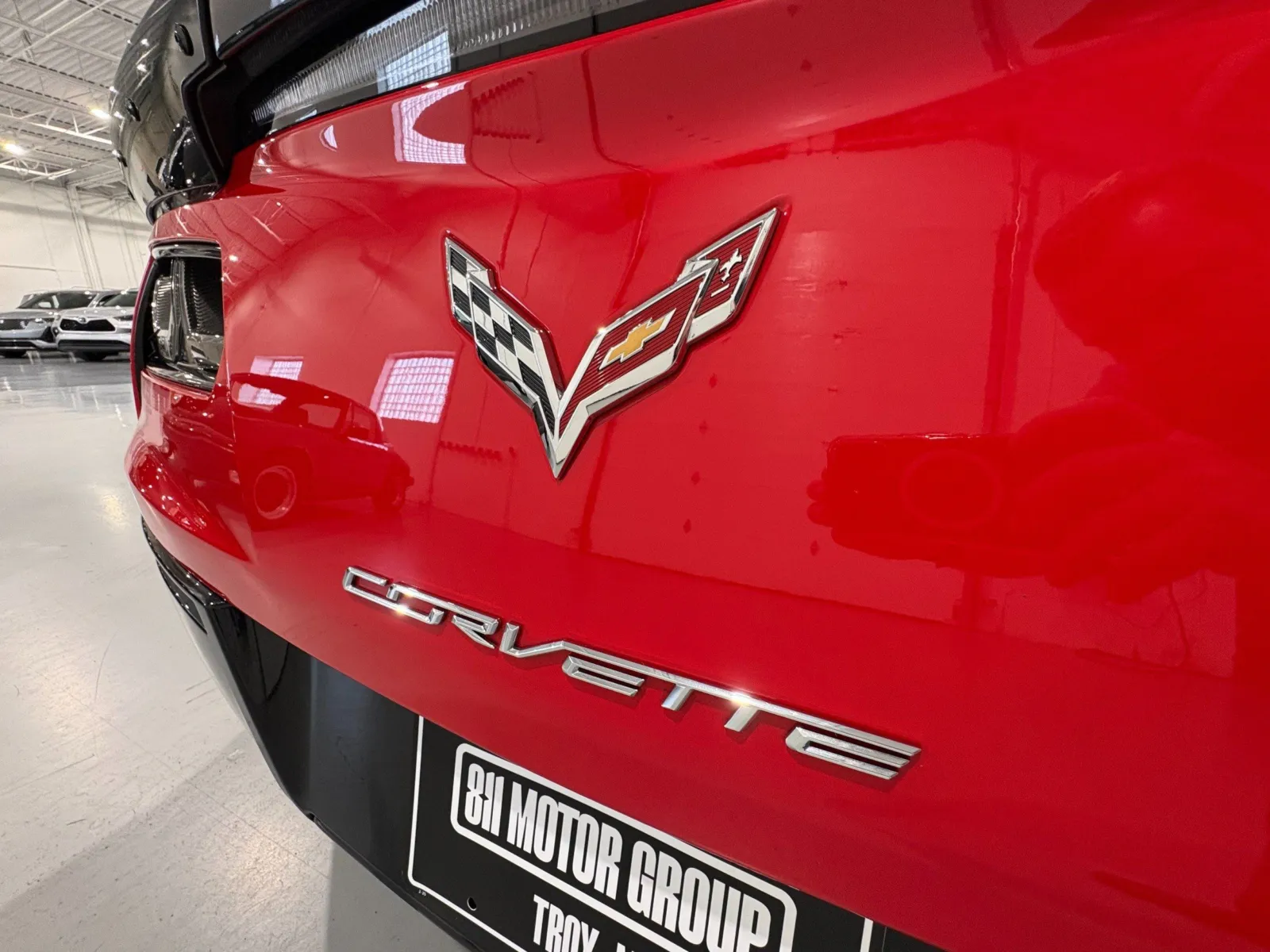 2016 Chevrolet Corvette 2LZ - Photo 51
