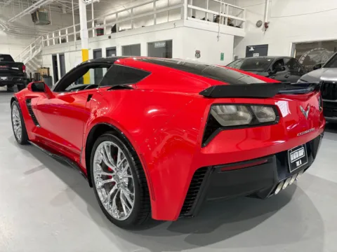 More photos of 2016 Chevrolet Corvette Z06 at 8-11 Motor Group, Inc., MI