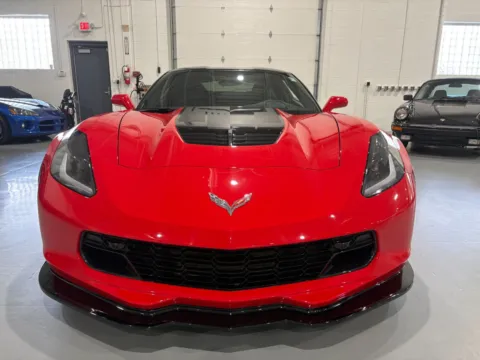 Photos of 2016 Chevrolet Corvette Z06 for sale in Troy, MI at 8-11 Motor Group, Inc.