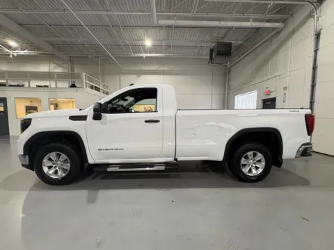 More photos of 2024 GMC Sierra 1500 4WD Regular Cab Long Box Pro at 8-11 Motor Group, Inc., MI