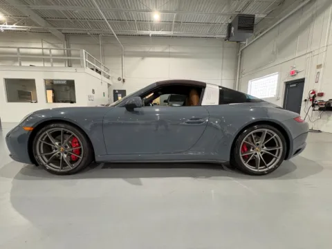 More photos of 2017 Porsche 911 Targa 4S at 8-11 Motor Group, Inc., MI