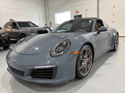Another view of 2017 Porsche 911 Targa 4S for sale in Troy, MI at 8-11 Motor Group, Inc.