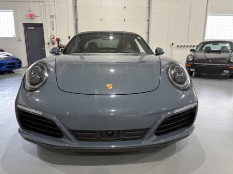 Photos of 2017 Porsche 911 Targa 4S for sale in Troy, MI at 8-11 Motor Group, Inc.