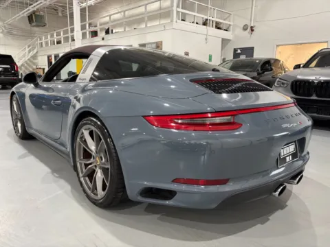 More photos of 2017 Porsche 911 Targa 4S at 8-11 Motor Group, Inc., MI