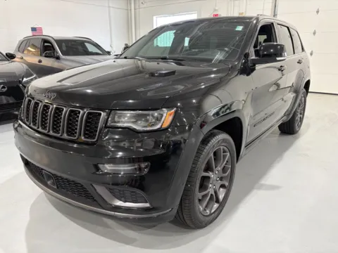 Another view of 2020 Jeep Grand Cherokee High Altitude 4x4 for sale in Troy, MI at 8-11 Motor Group, Inc.