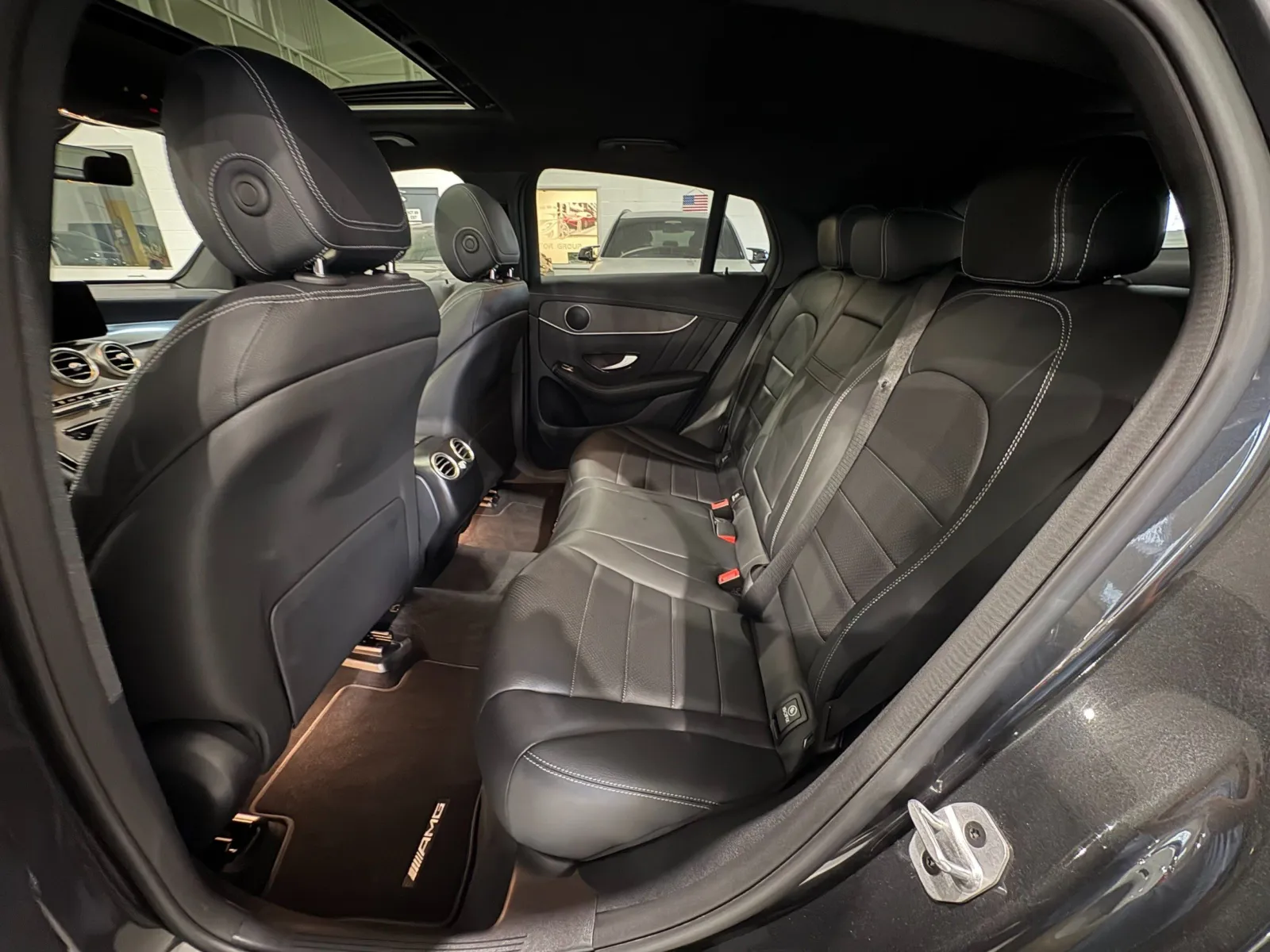 2022 Mercedes-Benz GLC Coupe GLC300 - Photo 43