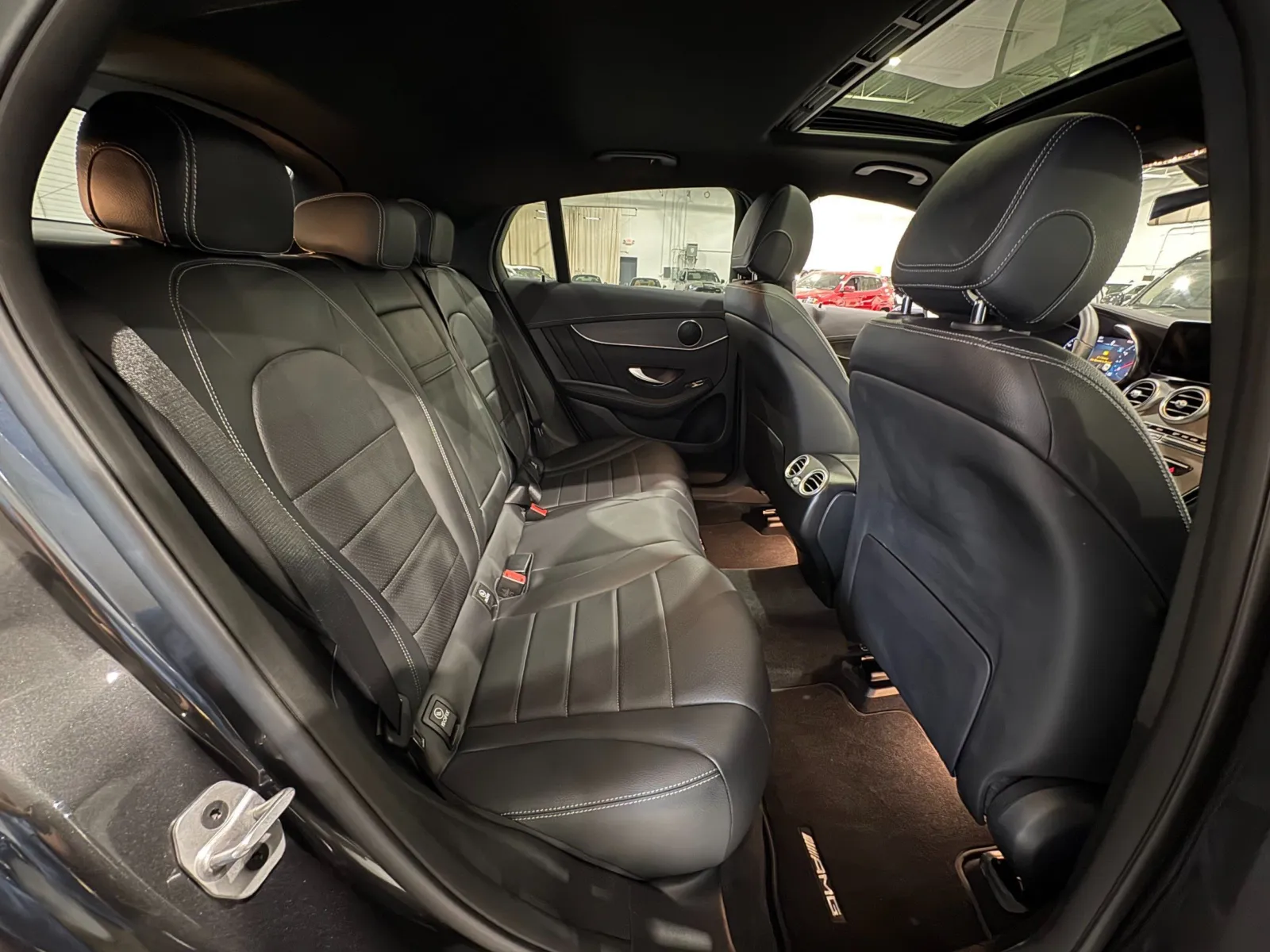 2022 Mercedes-Benz GLC Coupe GLC300 - Photo 49