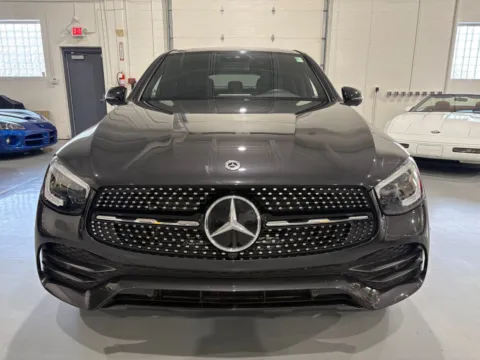 Photos of 2022 Mercedes-Benz GLC 300 Coupe 4MATIC for sale in Troy, MI at 8-11 Motor Group, Inc.