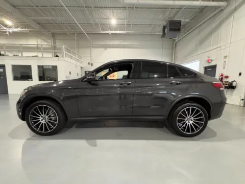 More photos of 2022 Mercedes-Benz GLC 300 Coupe 4MATIC at 8-11 Motor Group, Inc., MI
