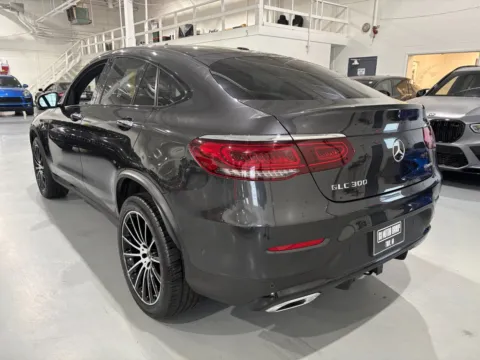 More photos of 2022 Mercedes-Benz GLC 300 Coupe 4MATIC at 8-11 Motor Group, Inc., MI