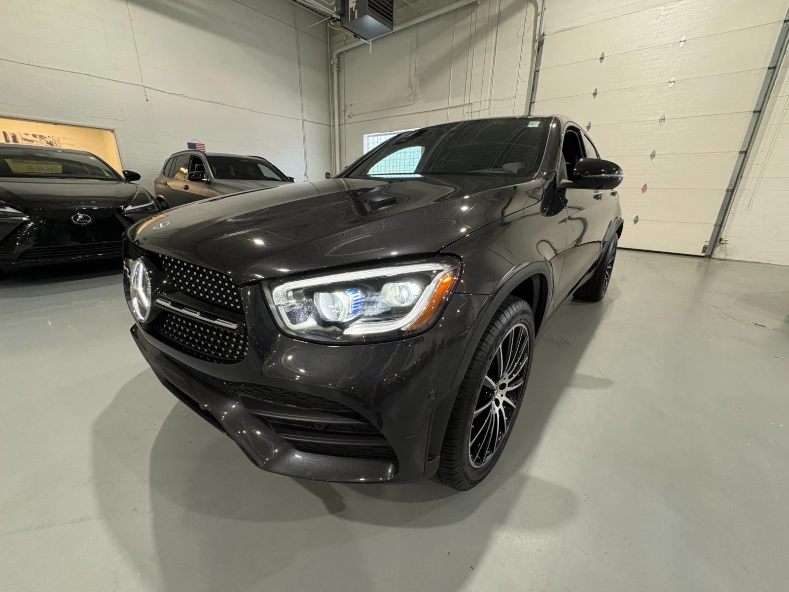 2022 Mercedes-Benz GLC Coupe GLC300 - Photo 58