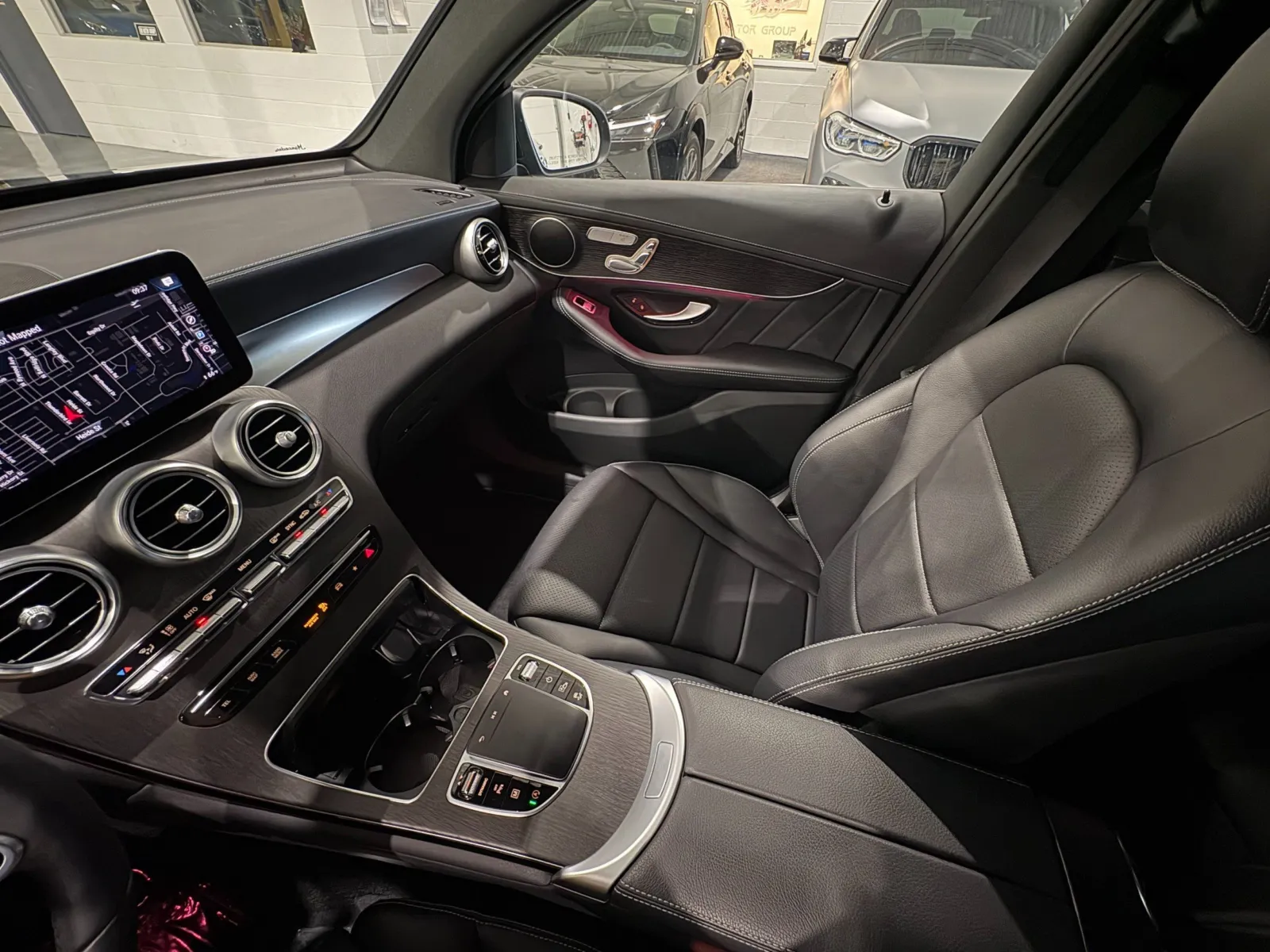 2022 Mercedes-Benz GLC Coupe GLC300 - Photo 32
