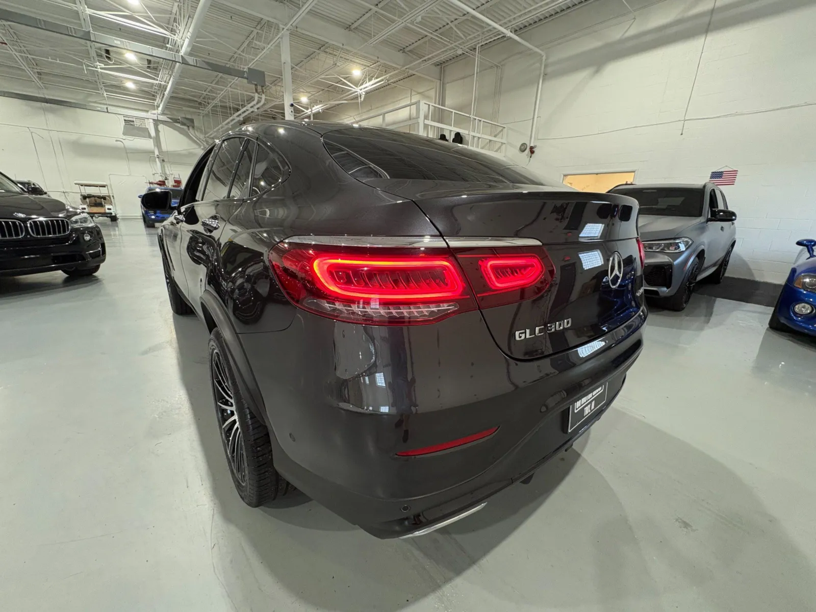 2022 Mercedes-Benz GLC Coupe GLC300 - Photo 59