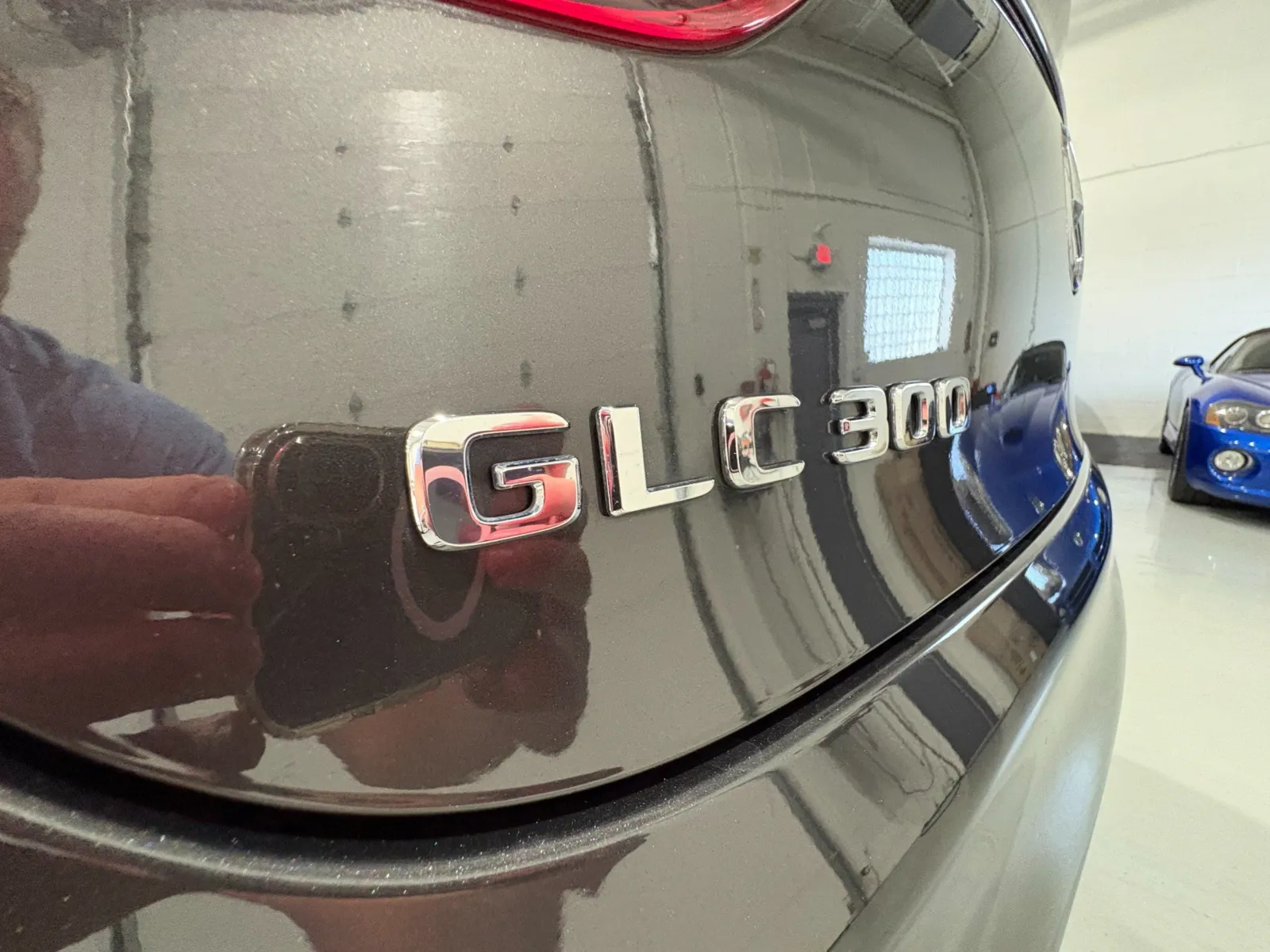 2022 Mercedes-Benz GLC Coupe GLC300 - Photo 56