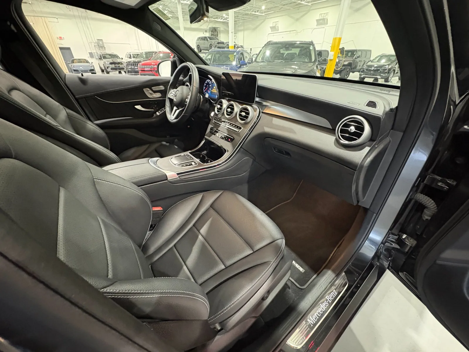 2022 Mercedes-Benz GLC Coupe GLC300 - Photo 52