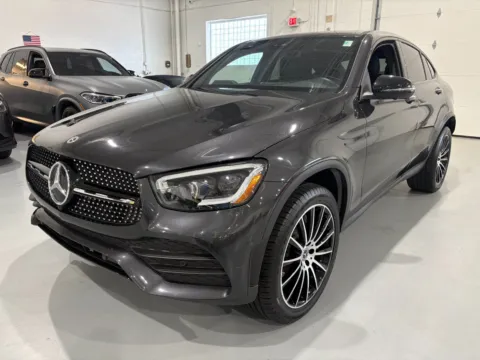 Another view of 2022 Mercedes-Benz GLC 300 Coupe 4MATIC for sale in Troy, MI at 8-11 Motor Group, Inc.