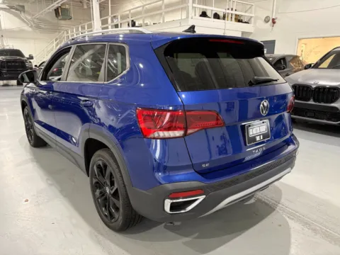 More photos of 2024 Volkswagen Taos 1.5T SE at 8-11 Motor Group, Inc., MI