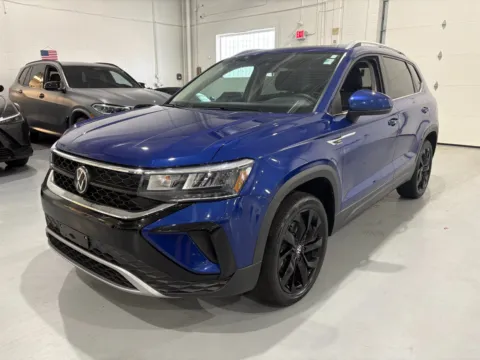 Another view of 2024 Volkswagen Taos 1.5T SE for sale in Troy, MI at 8-11 Motor Group, Inc.