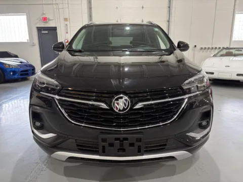 Photos of 2023 Buick Encore GX Essence FWD for sale in Troy, MI at 8-11 Motor Group, Inc.