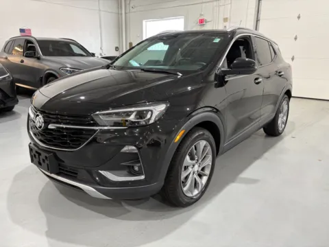 Another view of 2023 Buick Encore GX Essence FWD for sale in Troy, MI at 8-11 Motor Group, Inc.