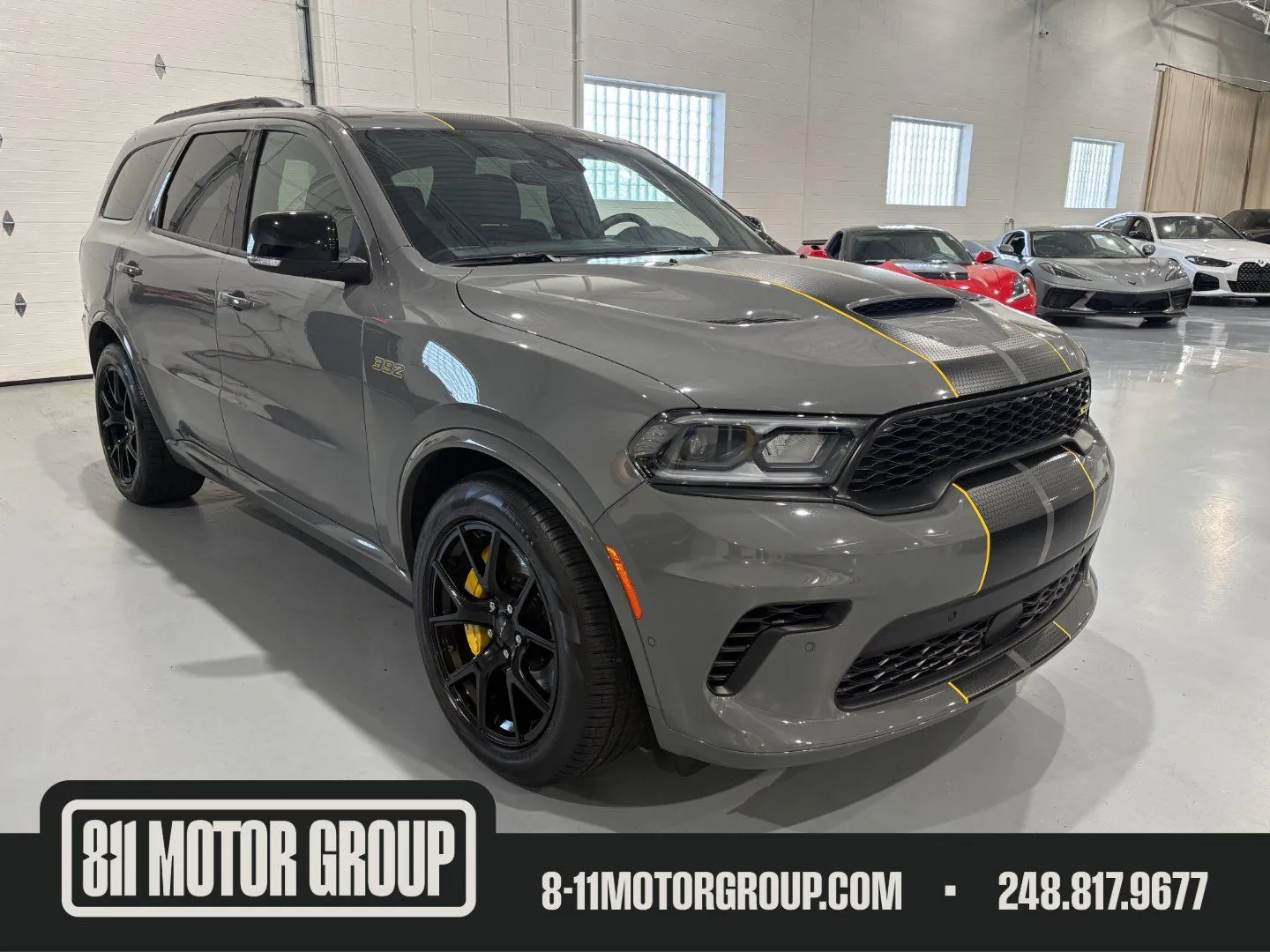 2024 Dodge Durango SRT 392 AlcHEMI AWD for sale in Troy, MI