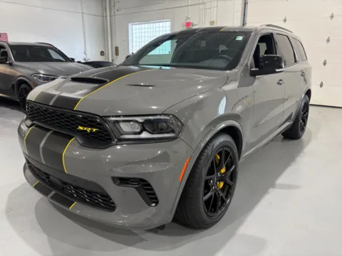 Another view of 2024 Dodge Durango SRT 392 AlcHEMI AWD for sale in Troy, MI at 8-11 Motor Group, Inc.