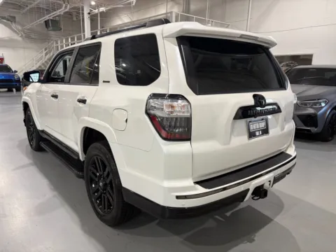 More photos of 2020 Toyota 4Runner Nightshade Special Edition at 8-11 Motor Group, Inc., MI