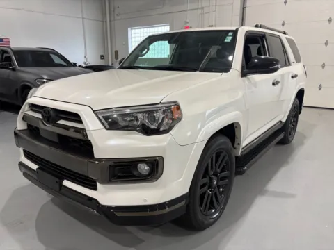 Another view of 2020 Toyota 4Runner Nightshade Special Edition for sale in Troy, MI at 8-11 Motor Group, Inc.