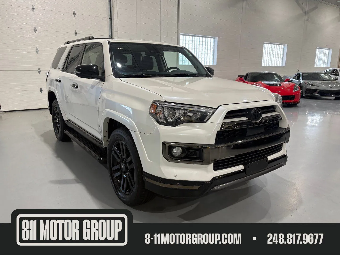 2020 Toyota 4Runner Nightshade Special Edition for sale in Troy, MI