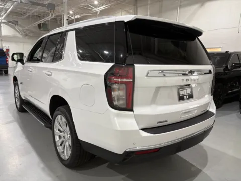 More photos of 2022 Chevrolet Tahoe 4WD Premier at 8-11 Motor Group, Inc., MI