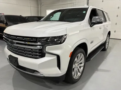 Another view of 2022 Chevrolet Tahoe 4WD Premier for sale in Troy, MI at 8-11 Motor Group, Inc.
