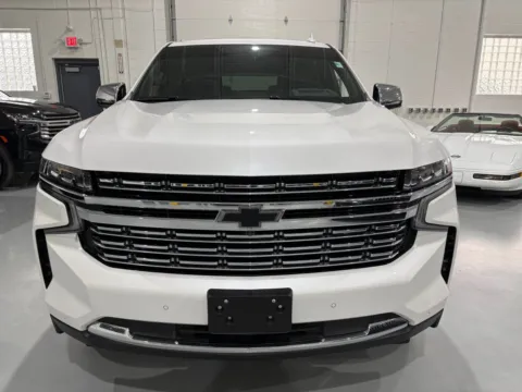 Photos of 2022 Chevrolet Tahoe 4WD Premier for sale in Troy, MI at 8-11 Motor Group, Inc.