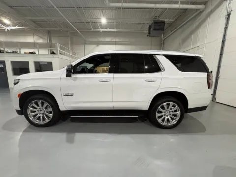 More photos of 2022 Chevrolet Tahoe 4WD Premier at 8-11 Motor Group, Inc., MI