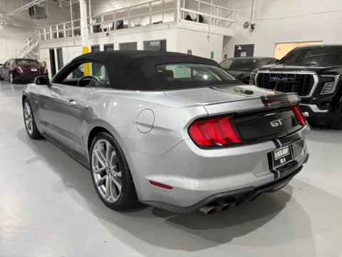 More photos of 2021 Ford Mustang GT Premium Convertible at 8-11 Motor Group, Inc., MI