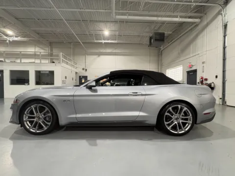 More photos of 2021 Ford Mustang GT Premium Convertible at 8-11 Motor Group, Inc., MI