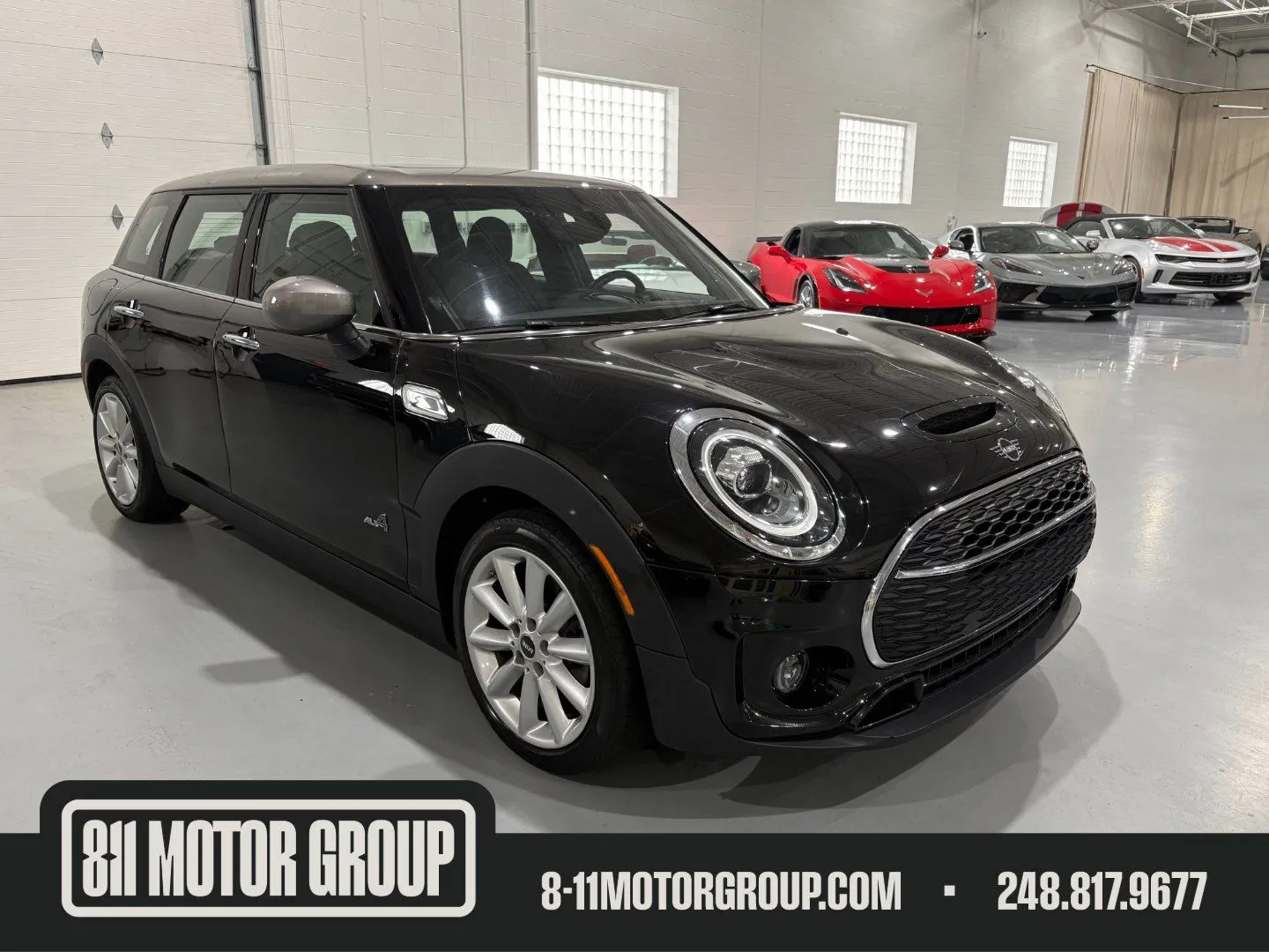 2020 MINI Clubman Cooper S for sale in Troy, MI