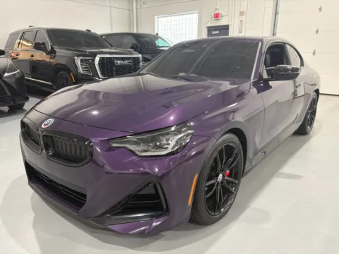 Another view of 2023 BMW M240 i xDrive for sale in Troy, MI at 8-11 Motor Group, Inc.