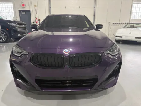 Photos of 2023 BMW M240 i xDrive for sale in Troy, MI at 8-11 Motor Group, Inc.