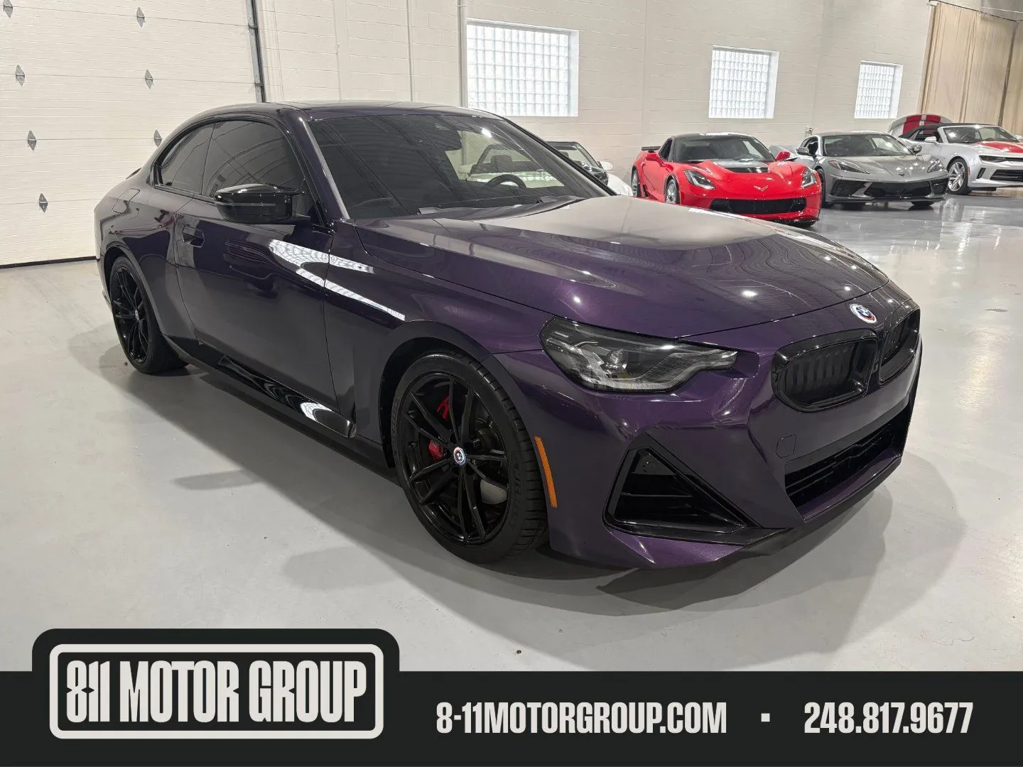 2023 BMW M240 i xDrive for sale in Troy, MI