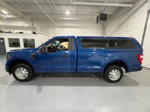 More photos of 2023 Ford F-150 XL at 8-11 Motor Group, Inc., MI