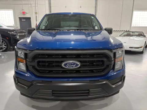 Photos of 2023 Ford F-150 XL for sale in Troy, MI at 8-11 Motor Group, Inc.
