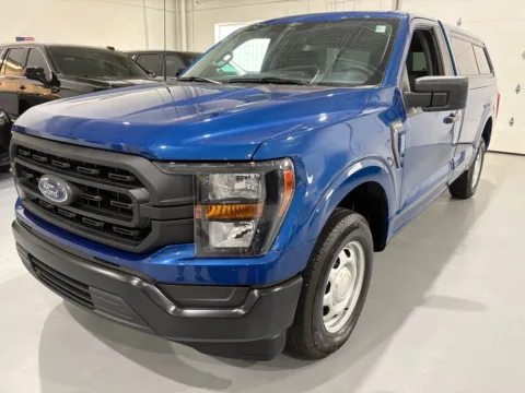 Another view of 2023 Ford F-150 XL for sale in Troy, MI at 8-11 Motor Group, Inc.