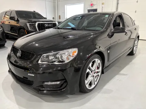 Another view of 2017 Chevrolet SS for sale in Troy, MI at 8-11 Motor Group, Inc.