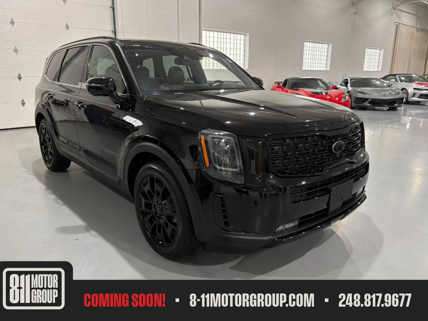 Brown 2021 Kia Telluride SX for sale in Troy, MI