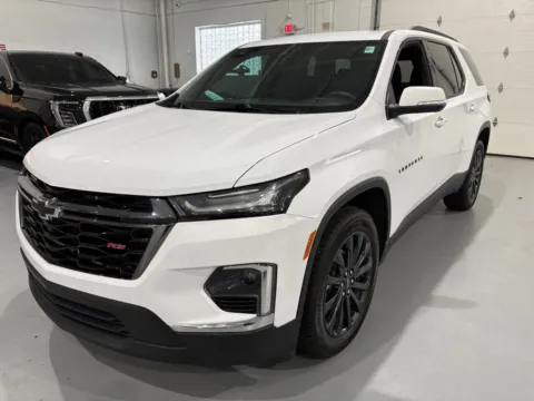 Another view of 2023 Chevrolet Traverse FWD RS for sale in Troy, MI at 8-11 Motor Group, Inc.