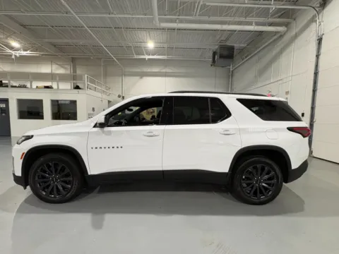 More photos of 2023 Chevrolet Traverse FWD RS at 8-11 Motor Group, Inc., MI