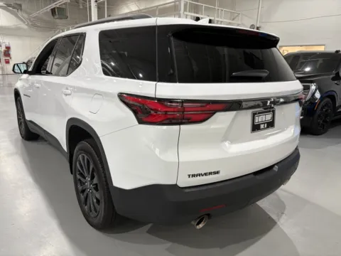 More photos of 2023 Chevrolet Traverse FWD RS at 8-11 Motor Group, Inc., MI